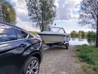 Flipper 535ht 60hp