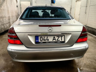 Mercedes-Benz E 270 AVANTGARDE 2.7 130kW