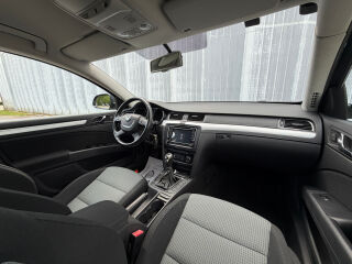 Skoda Superb Greeniline Ambition Business Line 1.6 TDI 77kW