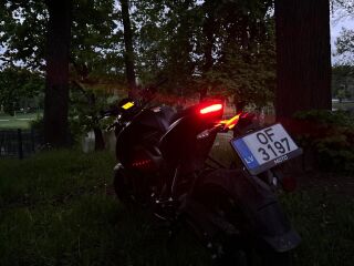 Keeway RKF125 11kW