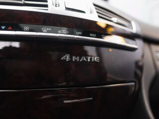 Mercedes-Benz CL 500 AMG 4Matic 4.7 V8 Bi-Turbo 320kW