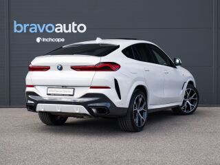 BMW X6 xDrive40d MHEV M-Sportpakett 3.0 250kW