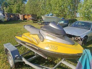 Sea-Doo XP Limited Rotax 951cc 98кВ