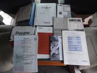 Fiat Ducato MOBILVETTA EUROYACHT 140 2.5 85kW