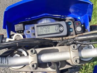 Yamaha WR 250F 21kW