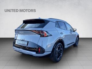 Kia Sportage GT-Line 2WD 1.6 T-GDI 110kW