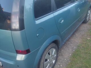 Opel Meriva 1.7 74kW