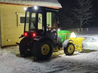 John Deere 955 25kW