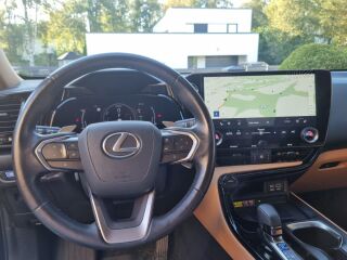 Lexus NX 450h+ 2.5 227kW