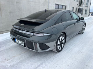 Hyundai Ioniq 6 168kW