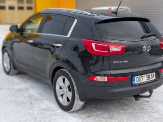 Kia Sportage 2.0 CRDi 16V 100kW