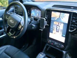 Ford Ranger Wildtrak 3.0 V6 177kW