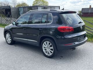 Volkswagen Tiguan Cup 2.0 103kW