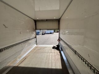 Volvo FM 460 6x2 + CARRIER SUPRA 1250 EURO 6 345kW