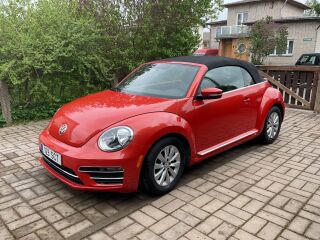 Volkswagen Beetle 2.0 130kW