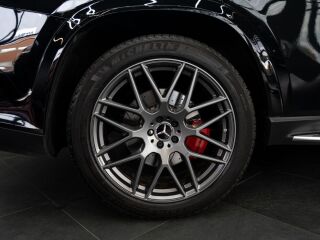 Mercedes-Benz GLS 63 AMG 4Matic 4.0 450кВ