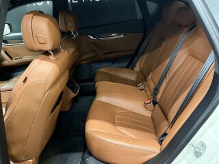 Maserati Quattroporte S 3.0 M156 B 302кВ