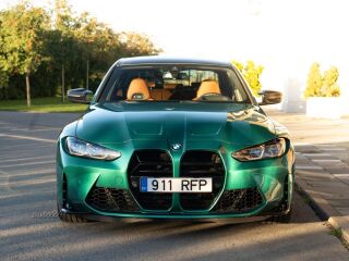 BMW M3 Competition 3.0 R6 375kW