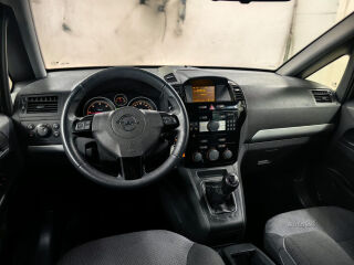 Opel Zafira 1.7 92kW