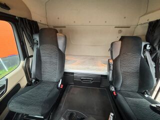Mercedes-Benz Actros 2551 6x4 375kW
