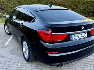 BMW 530 Gran Turismo F07 3.0 180kW