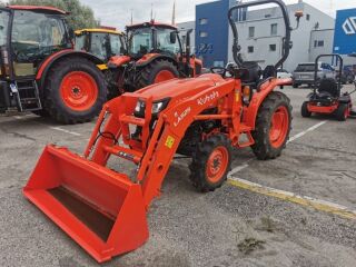 Kubota L1-382 HST ROPS 1.8 28kW