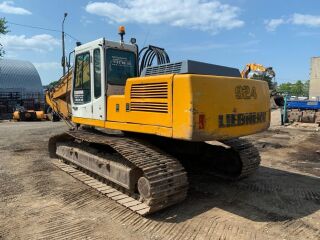 Liebherr R924 121kW