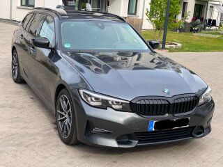 BMW 320 Sport Line 2.0 140kW