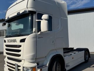 Scania R480 Euro 5 NO EGR Hydro