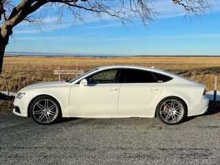 Audi A7 150кВ