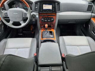 Jeep Grand Cherokee Quadra-Drive II 4WD Overland 3.0 160kW