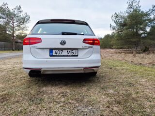 Volkswagen Passat 2.0 140kW