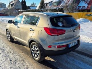 Kia Sportage 1.6 99kW