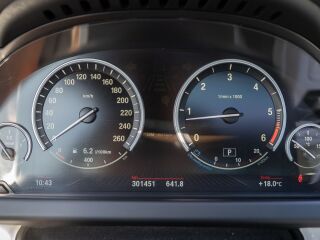 BMW 640 M-pakett 3.0 230кВ