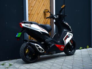 Aprilia SR 50 R 2T 4kW