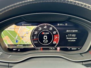 Audi SQ5 3.0 260kW