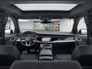 Audi Q8 S line 50 TDI Quattro 3.0 210kW