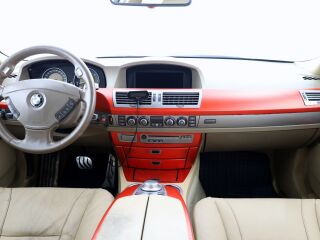 BMW 730 Executive Facelift 3.0 D 155кВ