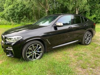 BMW X4 M40 3.0 240кВ