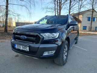 Ford Ranger Wildtrak 3.2 172kW