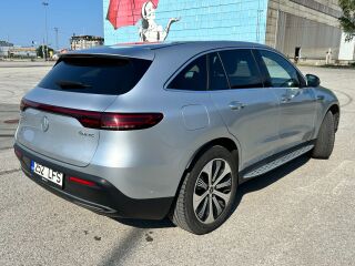 Mercedes-Benz EQC 400 4 matic Special Edition 1886 145kW