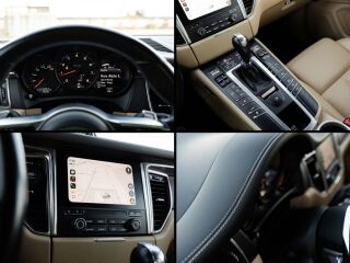 Porsche Macan Sport Chrono Package 2.0 185kW