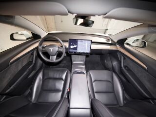 Tesla Model 3 Long Range Dual Motor 361kW