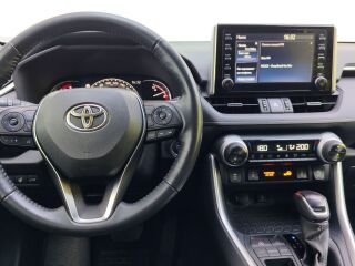 Toyota RAV4 Luxury Comfort Package 129kW