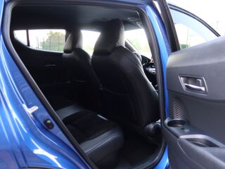 Toyota C-HR Hybrid Style 1.8 72kW