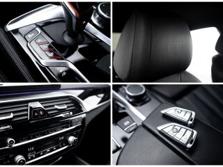BMW M5 Competition 4.4 460kW