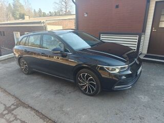 Volkswagen Golf Style 2.0 TDi 85kW