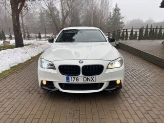 BMW 520 Mpakett 2.0 135kW