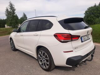 BMW X1 M-Pakett xDrive herman-kardon 2.0 140kW