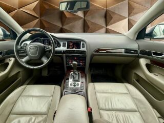 Audi A6 ABT Power Quattro 3.0 207kW